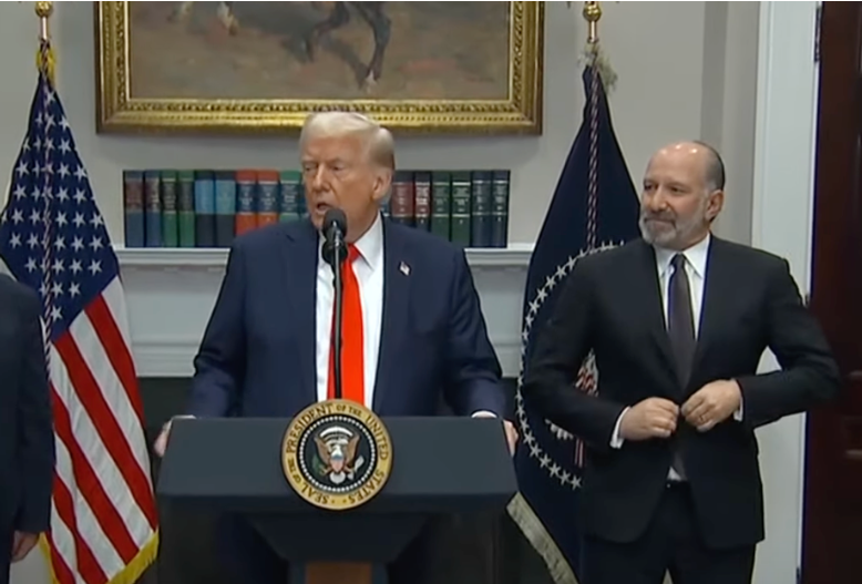 U.S. Stock Market Plummets as Tariff Threats Turn Real