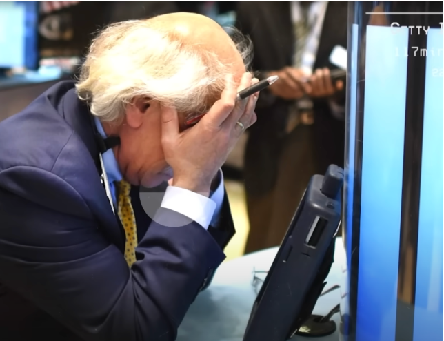 Trump’s Mother-of-All Tariff Announcements Trigger Stock Selloffs