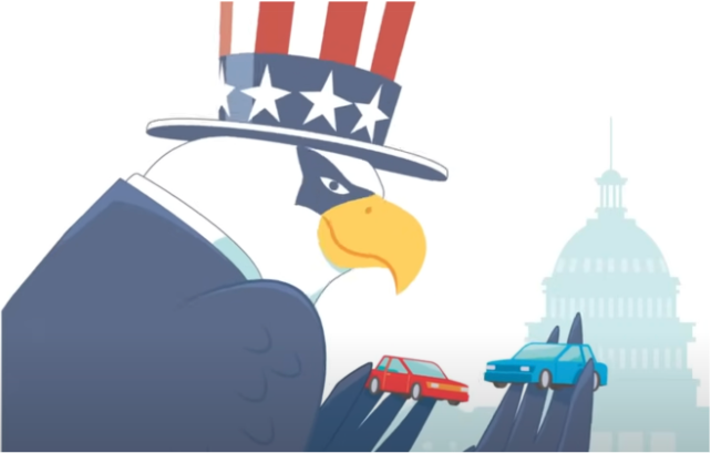 We Think It’s Working: U.S. Tariff Collection Hits Record $16 Billion in April