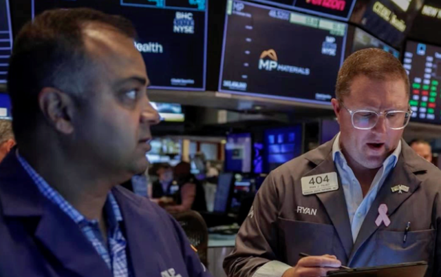 Don’t Worry, Be Happy: Tariff Fears Subside as Markets Show Resilience