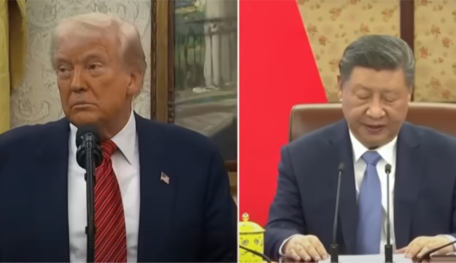 He Said, Xi Said: Accusations Fly As U.S. and China Tariff Truce Breaks Down
