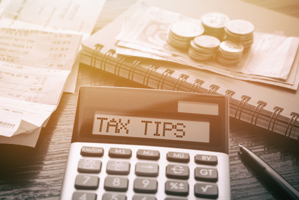 tax tips for homeowners
