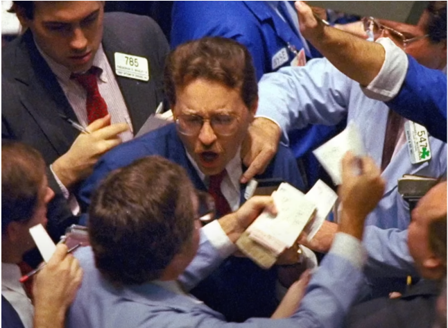 Tech Stocks Lead Stunning Wall Street Rebound After Tariff Exemption