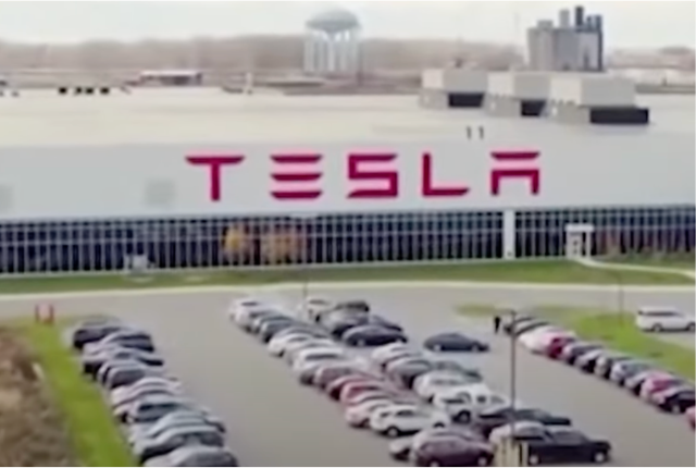 Wall Street Skeptical About Tesla Sales Growth in 2025