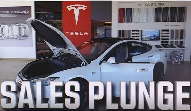 Tesla Share Prices Stay Resilient as Investor Faith Defies Company Struggles. Why?