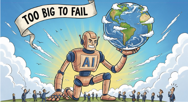 Is OpenAI Now Too Big to Fail?