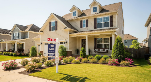 Top 5 States with the Strongest Housing Markets in 2025
