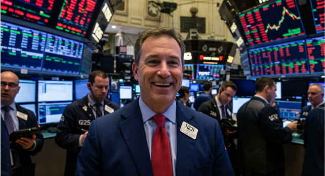 Top 5 Stocks That Survived the Tariffs Bloodbath