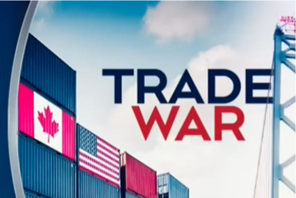Trump Trains Tariff Guns on the Great White North, Demands 35% Duties on Canadian Goods