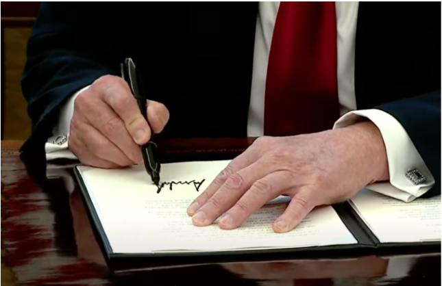 Global Auto Industry Reels As Trump Announces 25% Auto Tariffs on All Imported Vehicles and Parts
