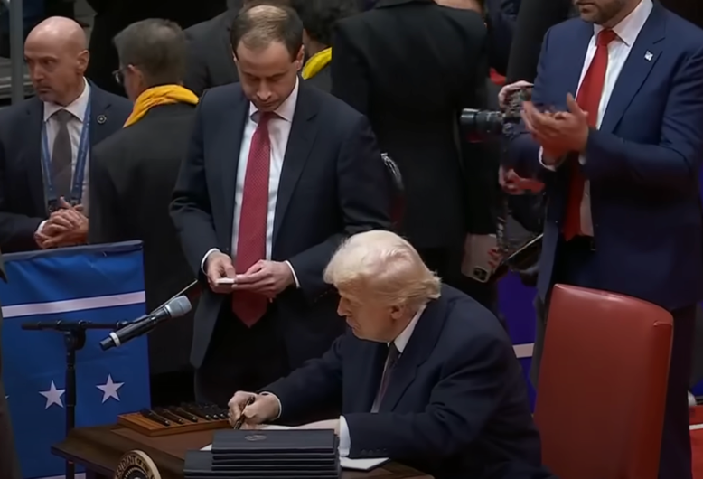 Trump Issues Executive Order Ending Biden’s EV Mandate and Cancelling Subsidies