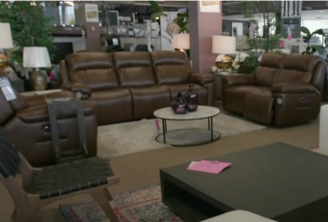 President Donald Trump’s Tariff Threats Has a New Target: Furniture Imports