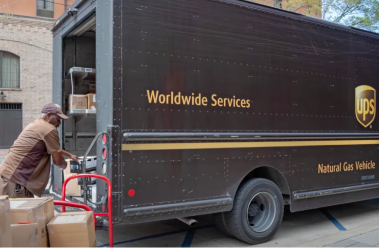 UPS Axing 20,000 Jobs as Amazon Shipments Decline