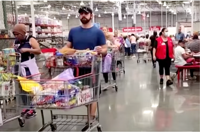 U.S. Consumer Confidence Fell Off a Cliff in June As Americans Worry About Nearly Everything