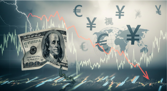 Is the US Dollar Still the World’s Financial Anchor? Traders and Investors Are Growing Uneasy