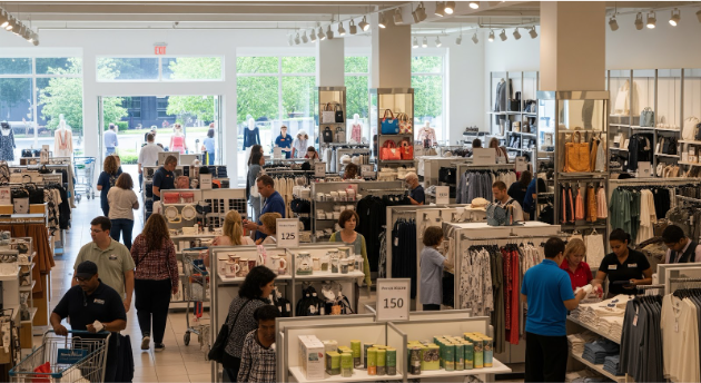 Resilience, Not Recession: US Retail Spending Beats Expectations, Surges 0.6% in August