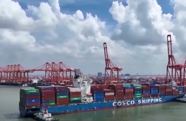 U.S. Trade Deficit Hits Record $1.2 Trillion in 2024