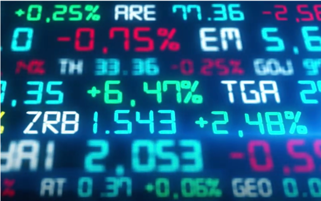 Wall Street Indexes React to August CPI Report