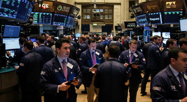 Wall Street Plunges Amid ‘Tariff Tantrum’: Worst Stock Sell-Off Since 2020