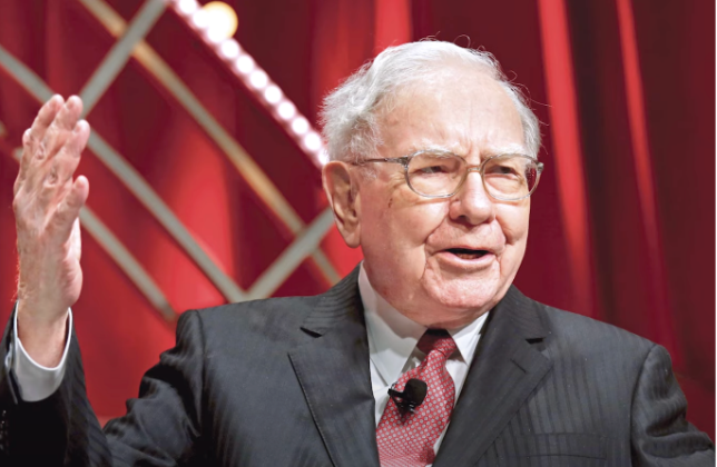 Warren Buffett and Berkshire Hathaway Are Doing Fine Despite the Market Meltdown. Why?