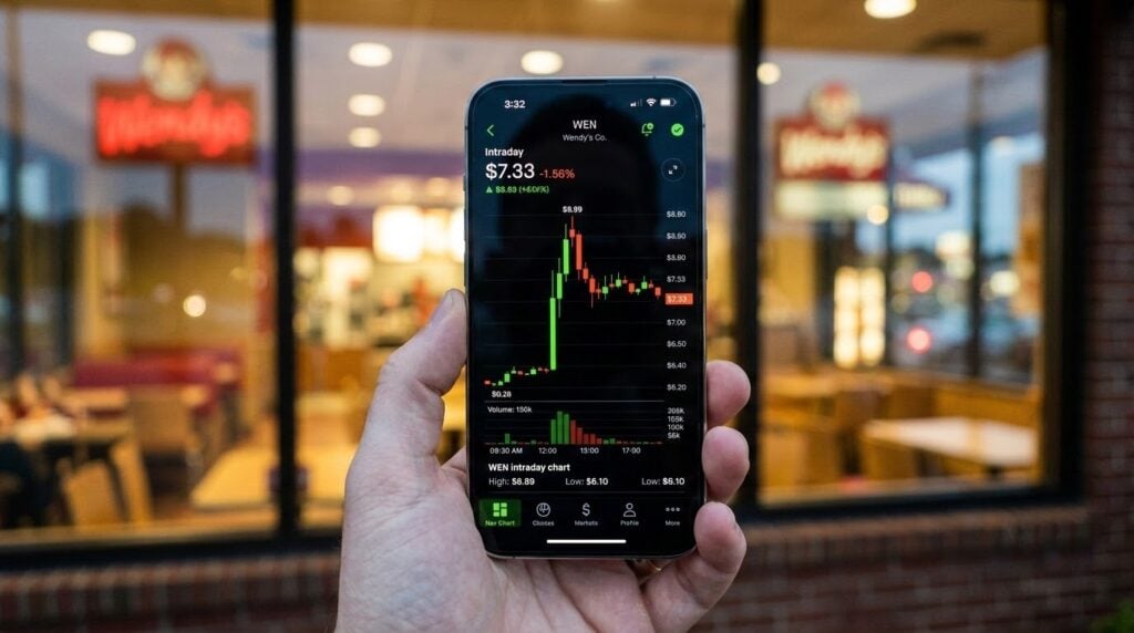 wendy's-stock-short-squeeze