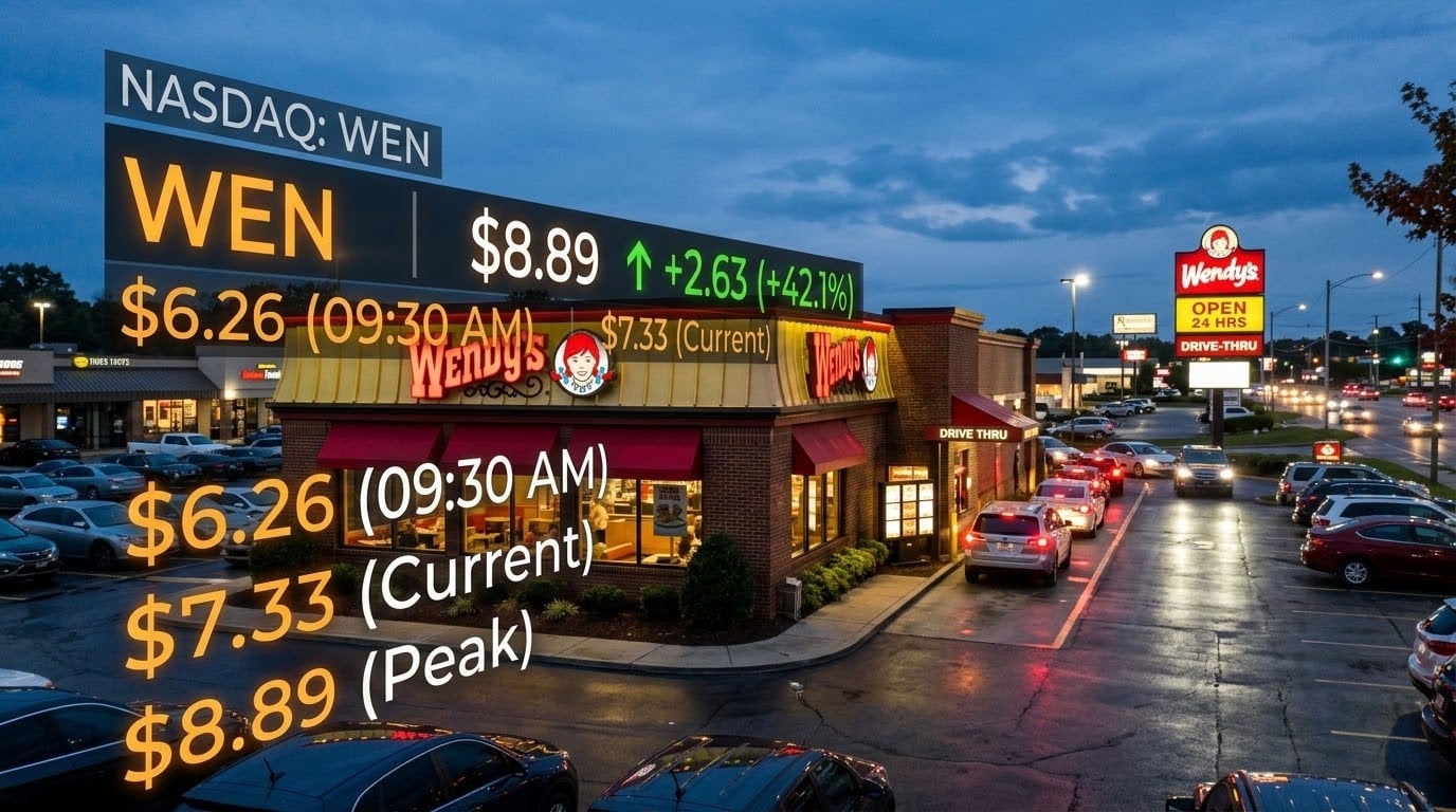 wendy's-stock-short-squeeze