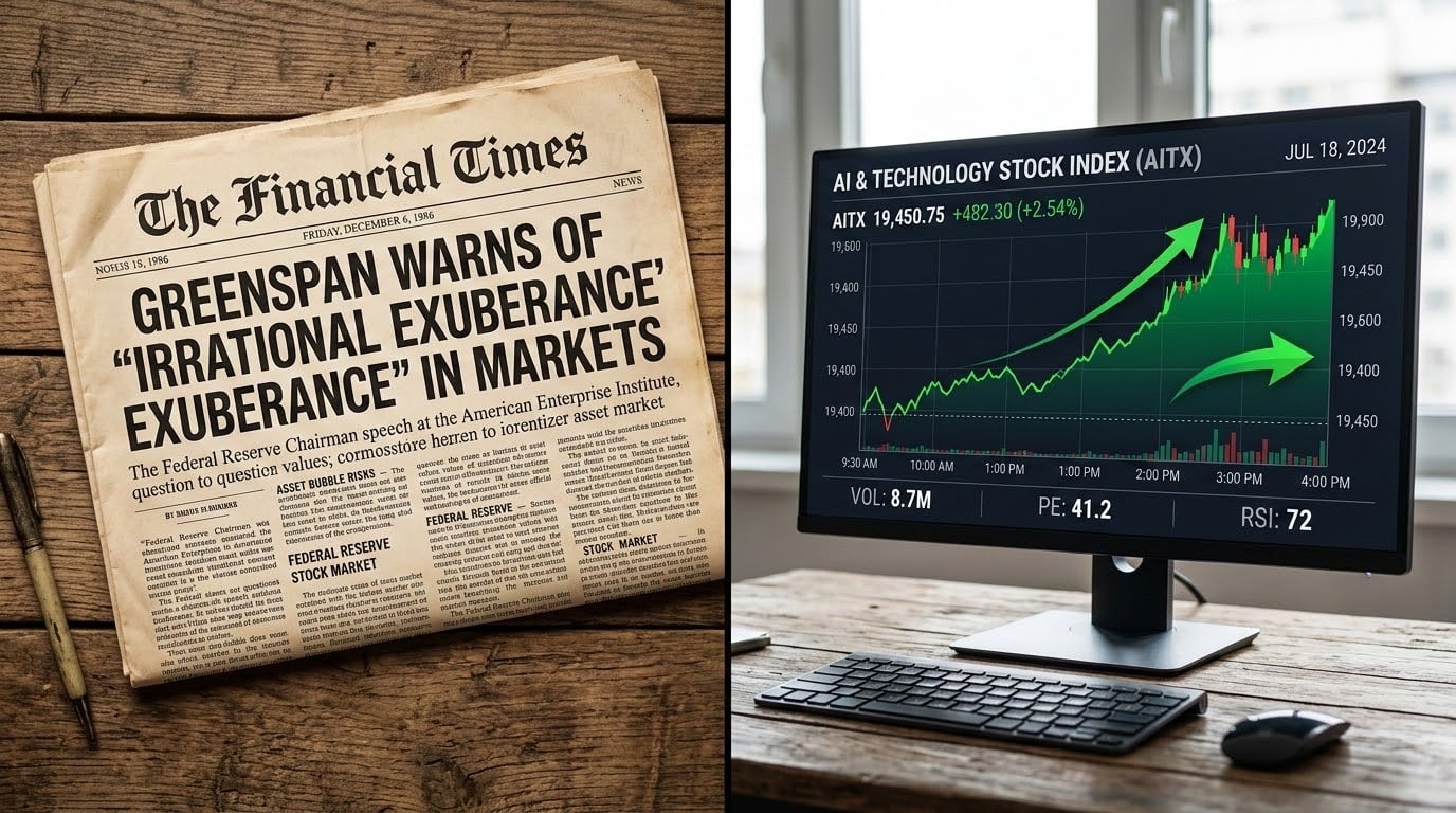 stock-market-bubble