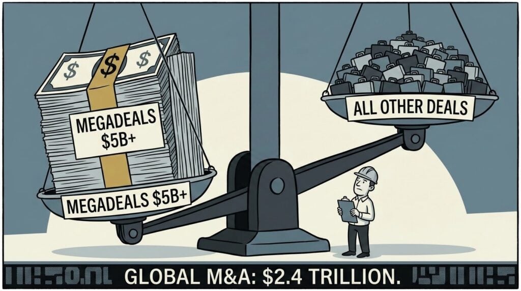 M&A supercycle