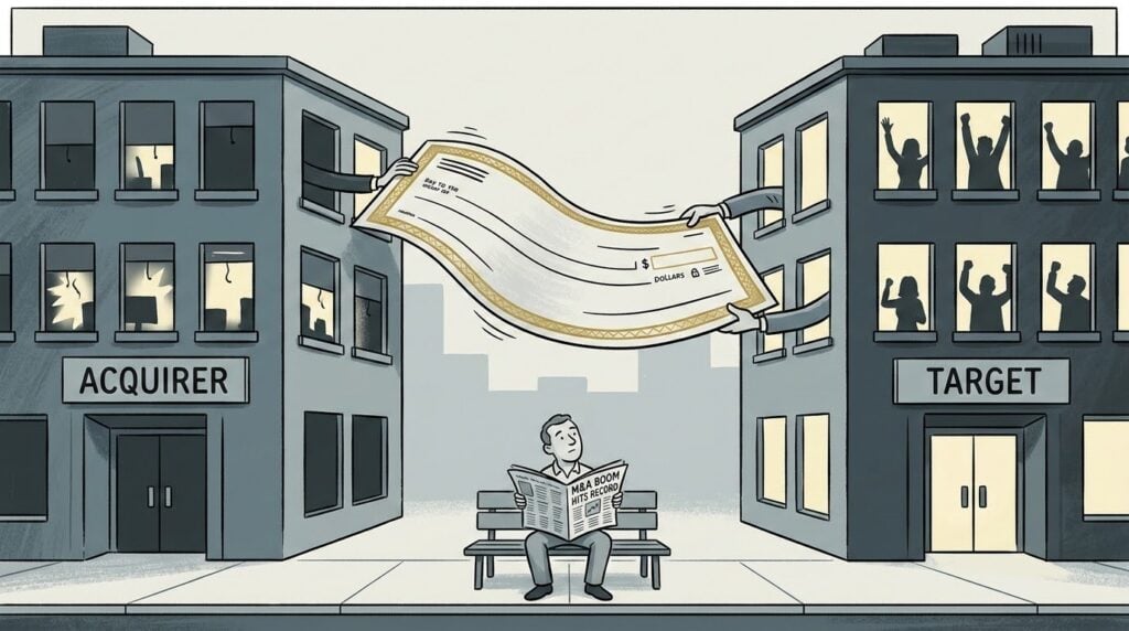 m&A supercycle